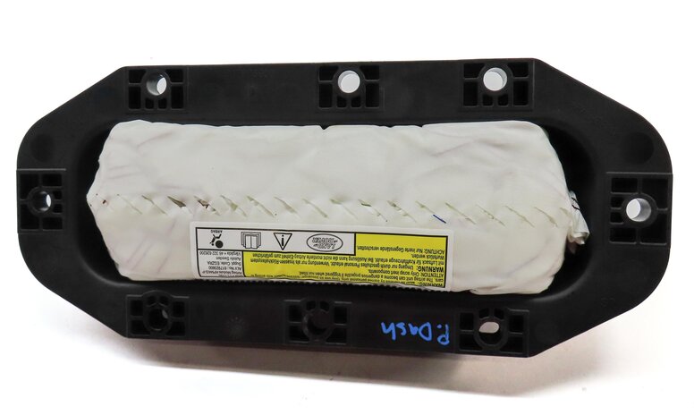 Thumbnail 4: 2012-2019 RANGE ROVER EVOQUE (L538) RIGHT PASSENGER DASH AIRBAG AIR BAG