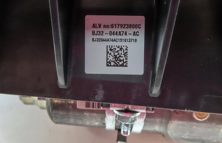 Thumbnail 7: 2012-2019 RANGE ROVER EVOQUE (L538) RIGHT PASSENGER DASH AIRBAG AIR BAG