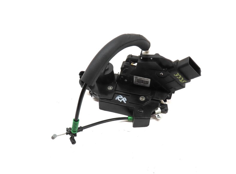 10-17 LR4 RANGE ROVER SPORT (L320) RIGHT REAR PASSIVE DOOR LOCK LATCH ACTUATOR