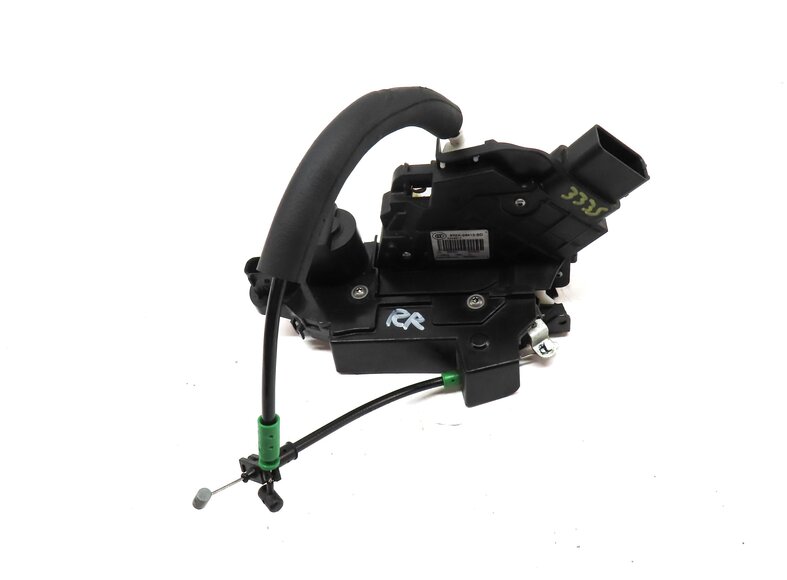 Thumbnail 2: 10-17 LR4 RANGE ROVER SPORT (L320) RIGHT REAR PASSIVE DOOR LOCK LATCH ACTUATOR