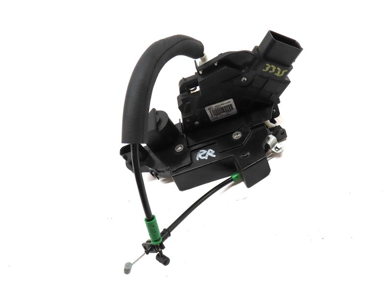 Thumbnail 3: 10-17 LR4 RANGE ROVER SPORT (L320) RIGHT REAR PASSIVE DOOR LOCK LATCH ACTUATOR