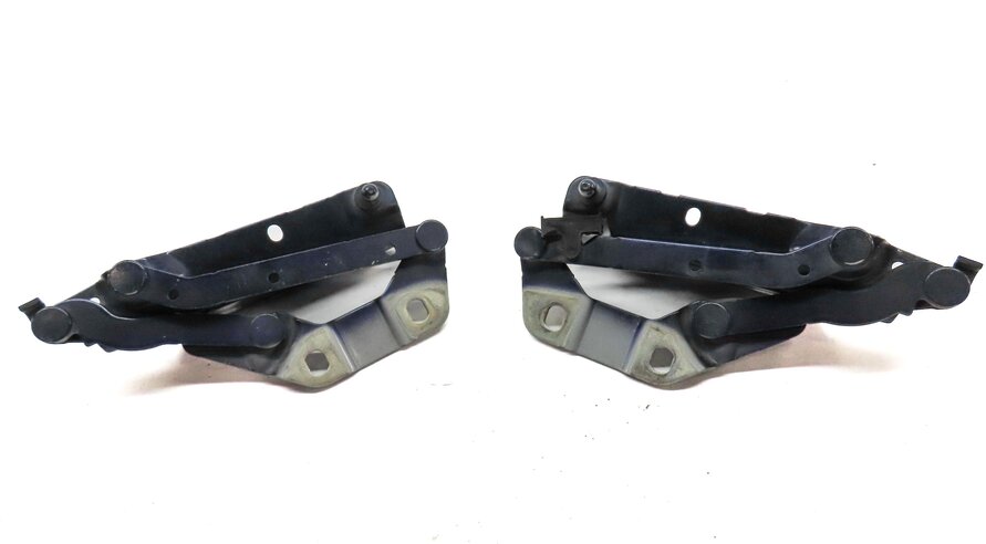 Thumbnail 2: 08-19 LAND ROVER LR2 RANGE ROVER EVOQUE (L538) HOOD HINGE SET (LOIRE BLUE 942)