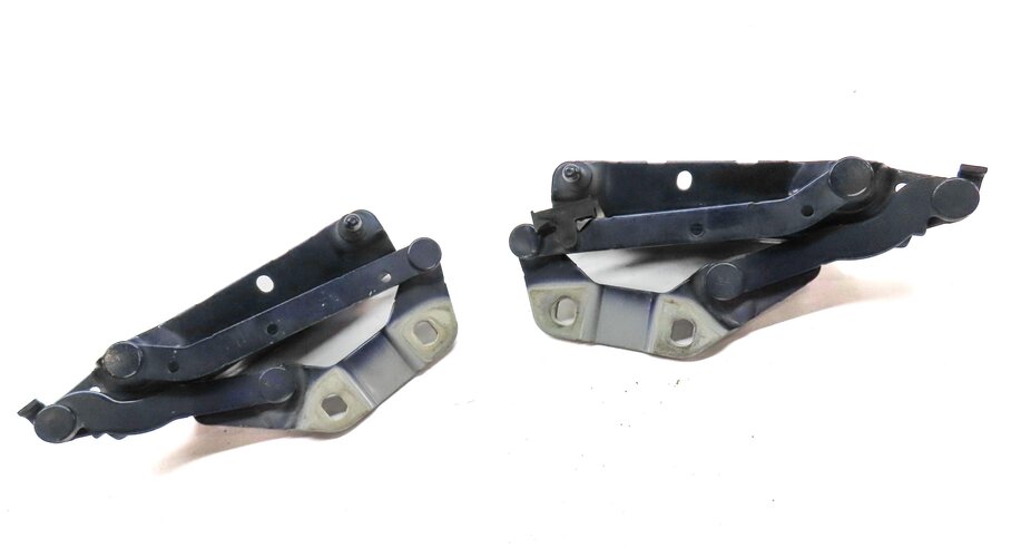 Thumbnail 3: 08-19 LAND ROVER LR2 RANGE ROVER EVOQUE (L538) HOOD HINGE SET (LOIRE BLUE 942)