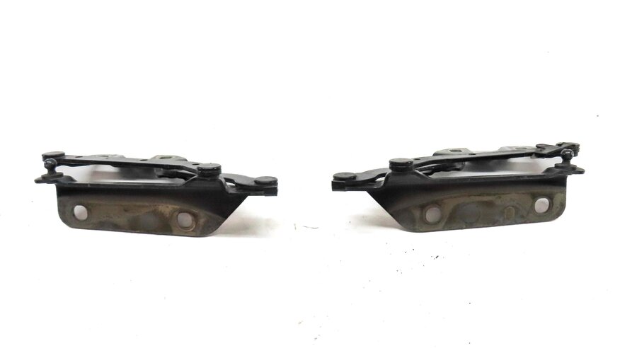 Thumbnail 4: 08-19 LAND ROVER LR2 RANGE ROVER EVOQUE (L538) HOOD HINGE SET (LOIRE BLUE 942)