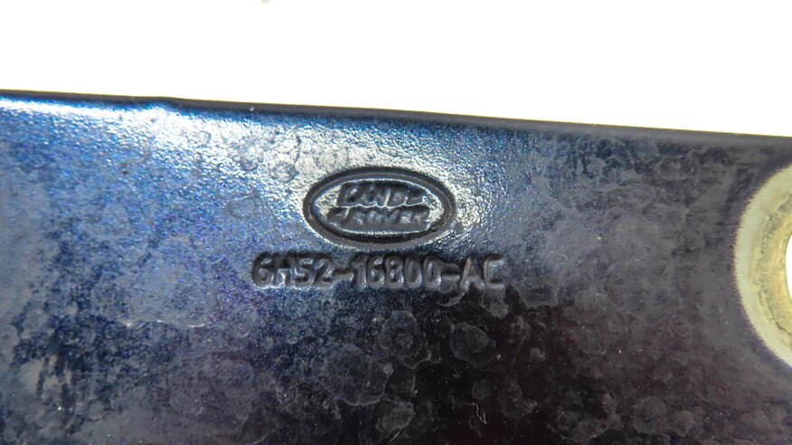 Thumbnail 7: 08-19 LAND ROVER LR2 RANGE ROVER EVOQUE (L538) HOOD HINGE SET (LOIRE BLUE 942)