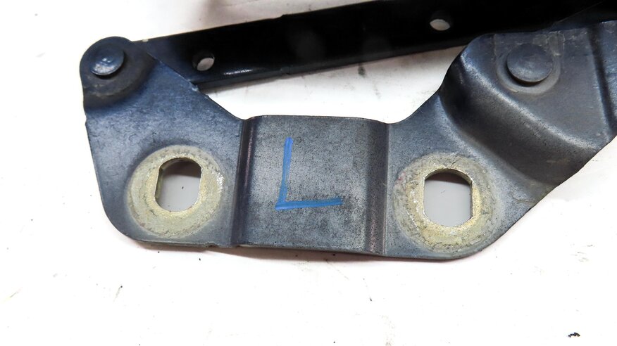 Thumbnail 9: 08-19 LAND ROVER LR2 RANGE ROVER EVOQUE (L538) HOOD HINGE SET (LOIRE BLUE 942)