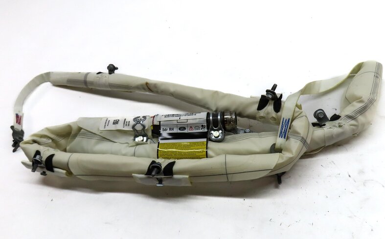 Thumbnail 2: 2012-2019 RANGE ROVER EVOQUE (L538) 4 DOOR - RIGHT PASSENGER SIDE CURTAIN AIRBAG