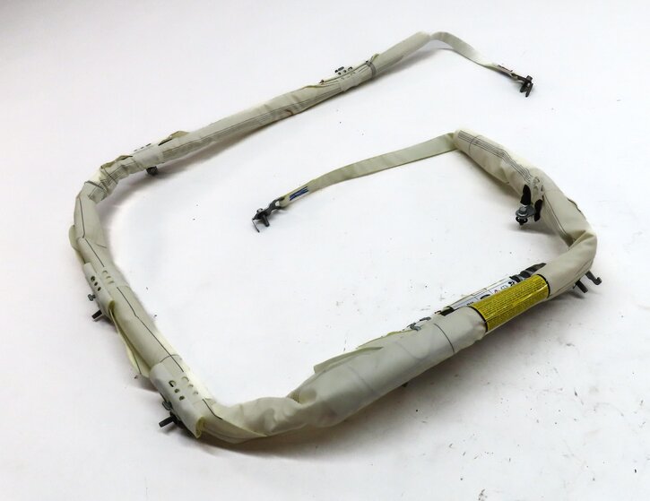 Thumbnail 4: 2012-2019 RANGE ROVER EVOQUE (L538) 4 DOOR - RIGHT PASSENGER SIDE CURTAIN AIRBAG