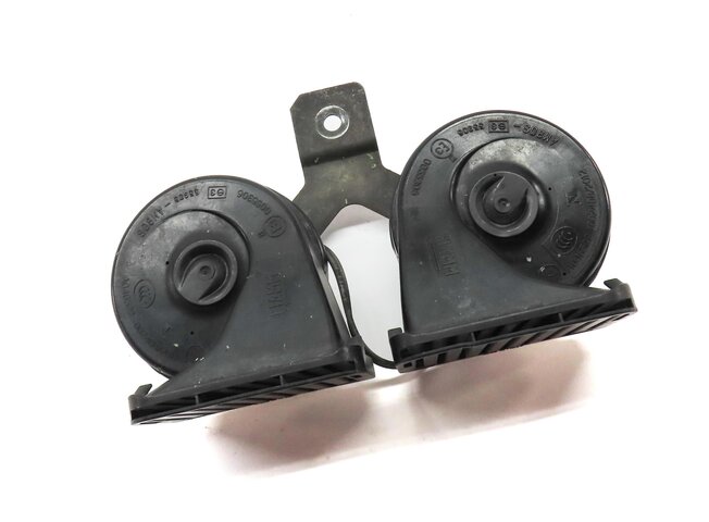 Thumbnail 3: 13-17 DISCOVERY SPORT RANGE ROVER EVOQUE (L538 L550) HIGH & LOW TONE HORN SET