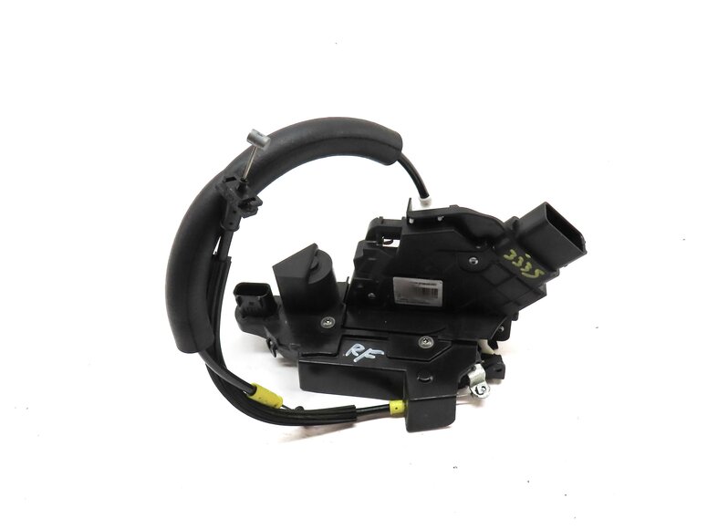 Thumbnail 2: 10-19 EVOQUE LR4 RANGE ROVER SPORT (L320) RIGHT FRONT PASSIVE DOOR LOCK LATCH