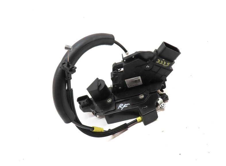 Thumbnail 3: 10-19 EVOQUE LR4 RANGE ROVER SPORT (L320) RIGHT FRONT PASSIVE DOOR LOCK LATCH