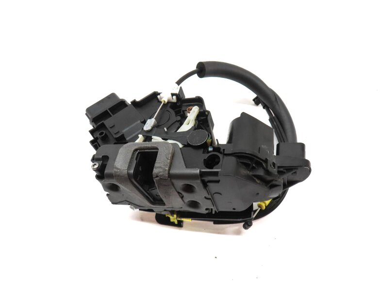 Thumbnail 4: 10-19 EVOQUE LR4 RANGE ROVER SPORT (L320) RIGHT FRONT PASSIVE DOOR LOCK LATCH
