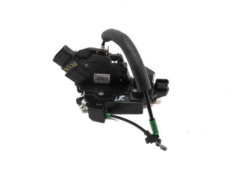 Thumbnail 2: 10-17 LR4 RANGE ROVER SPORT (L320) LEFT REAR PASSIVE DOOR LOCK LATCH ACTUATOR