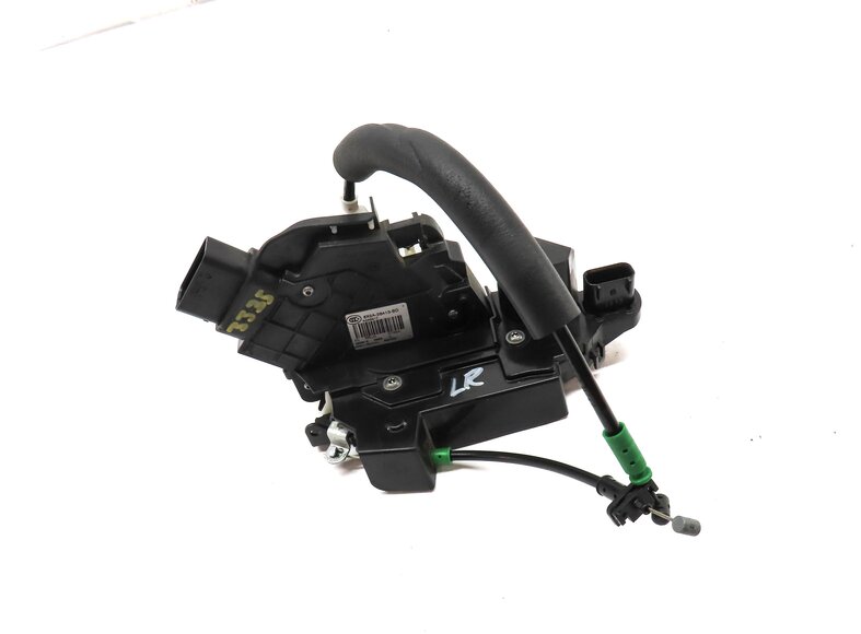 Thumbnail 3: 10-17 LR4 RANGE ROVER SPORT (L320) LEFT REAR PASSIVE DOOR LOCK LATCH ACTUATOR