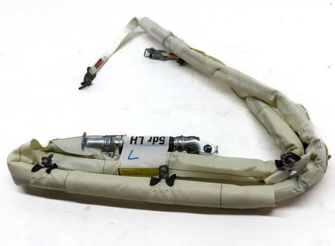 Thumbnail 2: 2012-2019 RANGE ROVER EVOQUE (L538) 4 DOOR - LEFT DRIVER SIDE CURTAIN AIRBAG