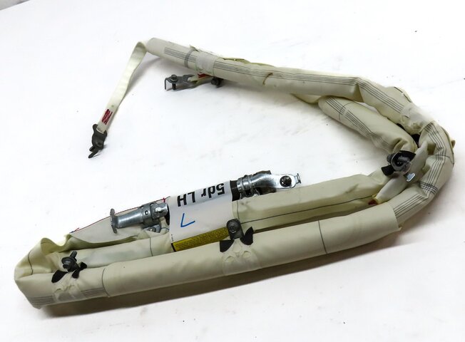 Thumbnail 3: 2012-2019 RANGE ROVER EVOQUE (L538) 4 DOOR - LEFT DRIVER SIDE CURTAIN AIRBAG