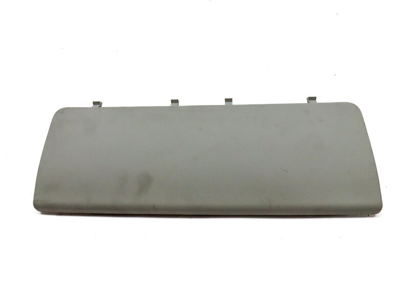 Thumbnail 2: 2012-2019 RANGE ROVER EVOQUE (L538) LEFT DRIVER KNEE AIRBAG AIR BAG (GRAY)