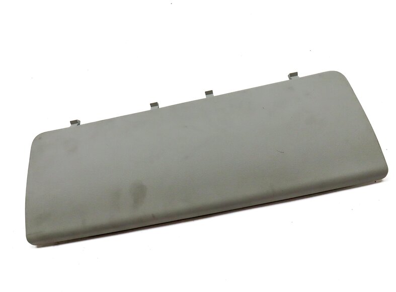 Thumbnail 3: 2012-2019 RANGE ROVER EVOQUE (L538) LEFT DRIVER KNEE AIRBAG AIR BAG (GRAY)