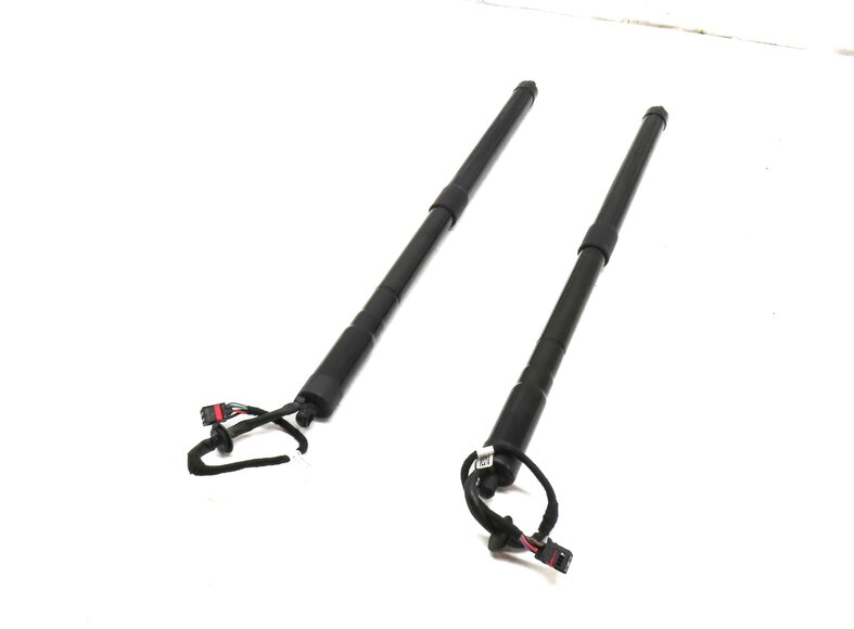 2012-2019 RANGE ROVER EVOQUE (L538) LEFT & RIGHT ELECTRIC TRUNK SHOCK STRUT SET2
