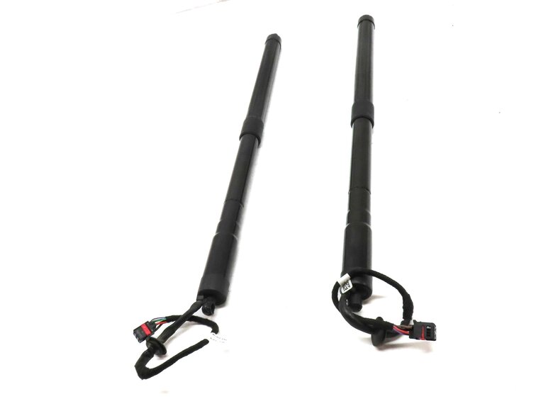 Thumbnail 2: 2012-2019 RANGE ROVER EVOQUE (L538) LEFT & RIGHT ELECTRIC TRUNK SHOCK STRUT SET2