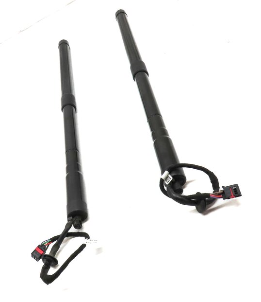Thumbnail 3: 2012-2019 RANGE ROVER EVOQUE (L538) LEFT & RIGHT ELECTRIC TRUNK SHOCK STRUT SET2