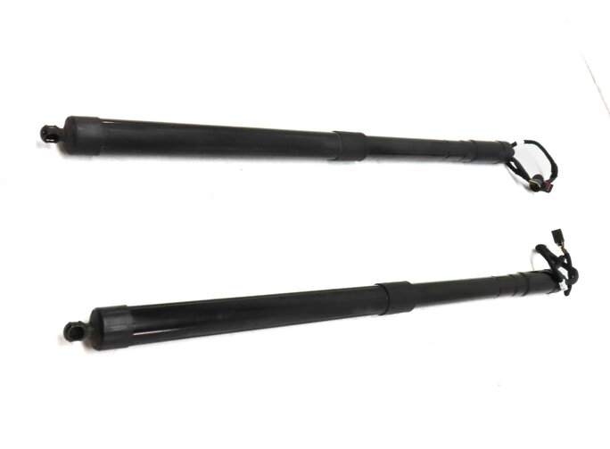 Thumbnail 6: 2012-2019 RANGE ROVER EVOQUE (L538) LEFT & RIGHT ELECTRIC TRUNK SHOCK STRUT SET2