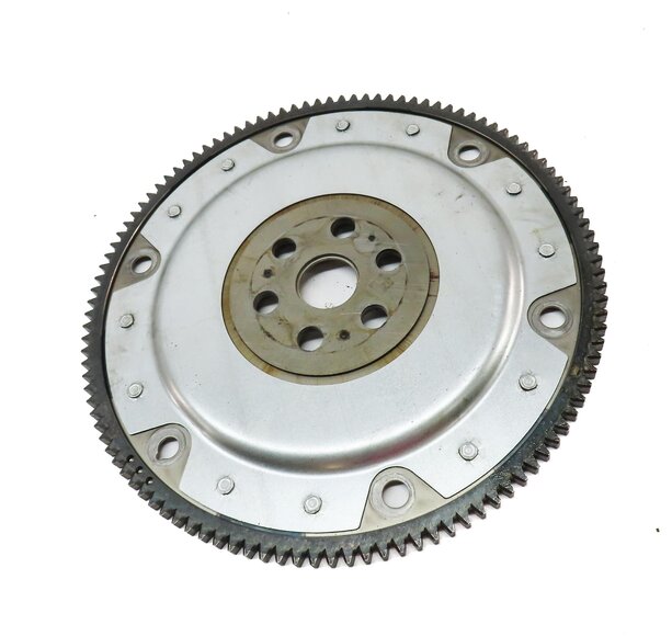 Thumbnail 3: 14-17 RANGE ROVER EVOQUE DISCOVERY SPORT LR2 (L538 L550) 2.0L AWD AUTO FLYWHEEL