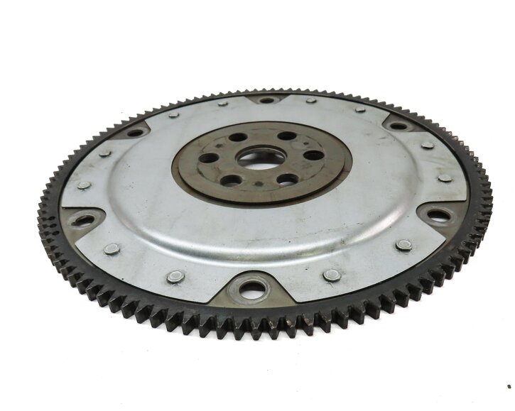 Thumbnail 4: 14-17 RANGE ROVER EVOQUE DISCOVERY SPORT LR2 (L538 L550) 2.0L AWD AUTO FLYWHEEL