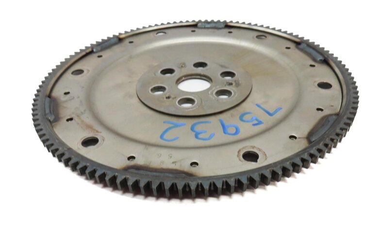 Thumbnail 6: 14-17 RANGE ROVER EVOQUE DISCOVERY SPORT LR2 (L538 L550) 2.0L AWD AUTO FLYWHEEL