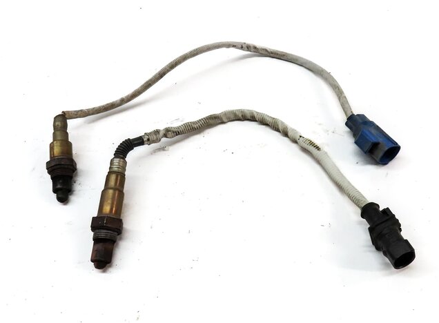 Thumbnail 2: 2015 LAND RANGE ROVER EVOQUE (L538) 2.0L TURBO ENGINE O2 OXYGEN SENSOR SET 2