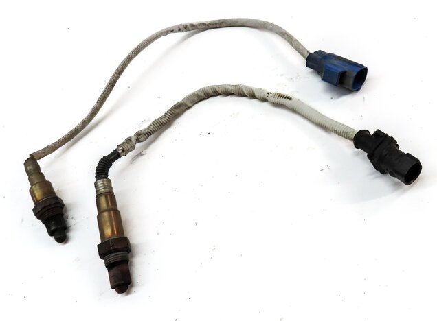Thumbnail 3: 2015 LAND RANGE ROVER EVOQUE (L538) 2.0L TURBO ENGINE O2 OXYGEN SENSOR SET 2