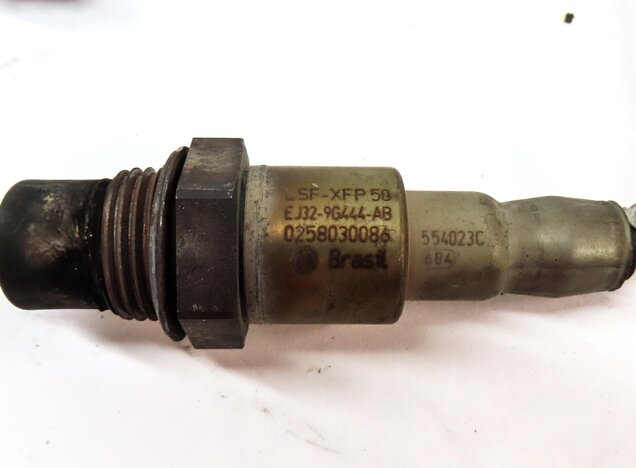 Thumbnail 5: 2015 LAND RANGE ROVER EVOQUE (L538) 2.0L TURBO ENGINE O2 OXYGEN SENSOR SET 2