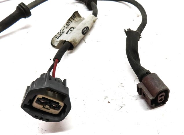 Thumbnail 5: 2015 LAND RANGE ROVER EVOQUE (L538) REAR LEFT BRAKE CALIPER WIRE WIRING HARNESS