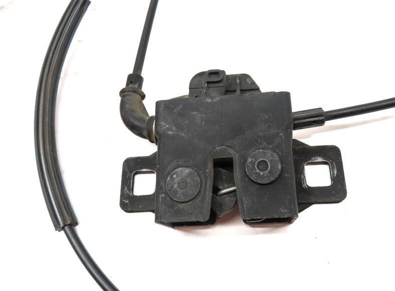Thumbnail 5: 2015 LAND RANGE ROVER EVOQUE (L538) HOOD LEFT & RIGHT LOCK LATCH SET 2 w/ CABLE