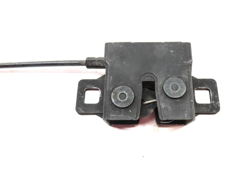 Thumbnail 8: 2015 LAND RANGE ROVER EVOQUE (L538) HOOD LEFT & RIGHT LOCK LATCH SET 2 w/ CABLE