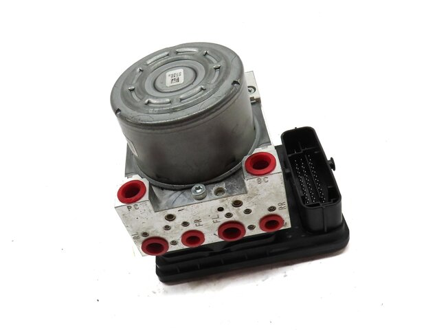 Thumbnail 3: 2014-2015 RANGE ROVER EVOQUE (L538) ABS ANTI LOCK BRAKE PUMP w/ MODULE