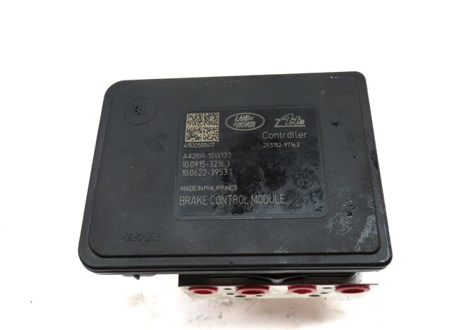 Thumbnail 5: 2014-2015 RANGE ROVER EVOQUE (L538) ABS ANTI LOCK BRAKE PUMP w/ MODULE