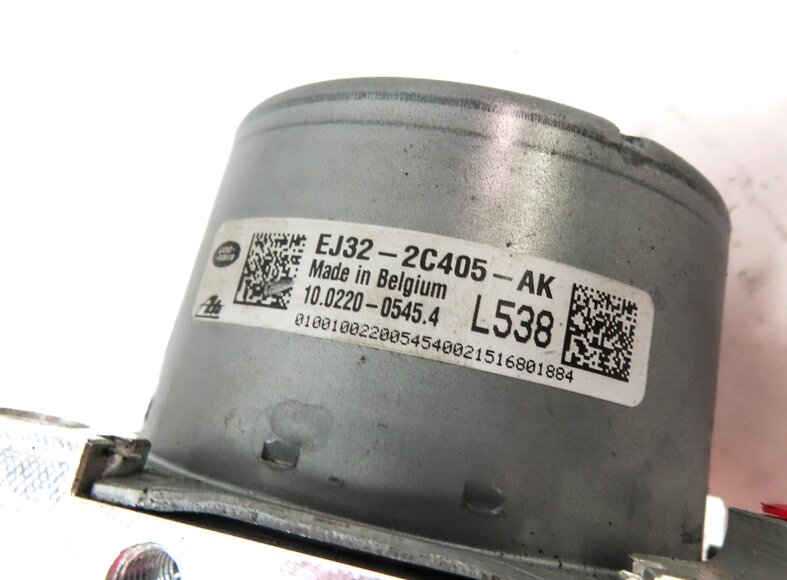 Thumbnail 7: 2014-2015 RANGE ROVER EVOQUE (L538) ABS ANTI LOCK BRAKE PUMP w/ MODULE