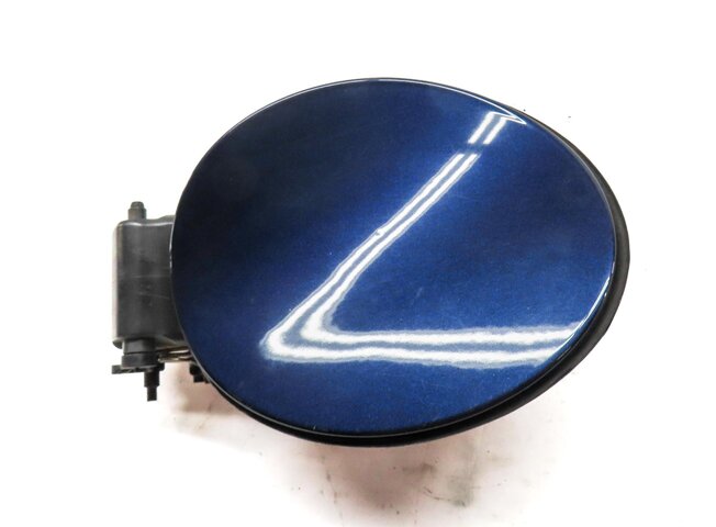 Thumbnail 2: 12-19 RANGE ROVER EVOQUE (L538) FUEL TANK DOOR HOUSING TRIM COVER (LOIRE BLUE)