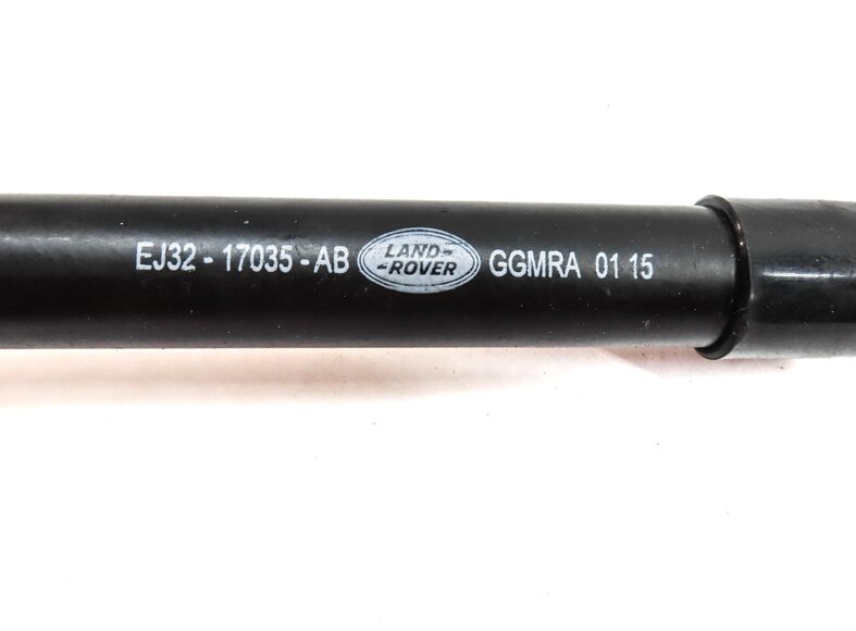 Thumbnail 5: 12-19 RANGE ROVER EVOQUE (L538) EMERGENCY SPARE TIRE JACK WRENCH TOOL KIT SET
