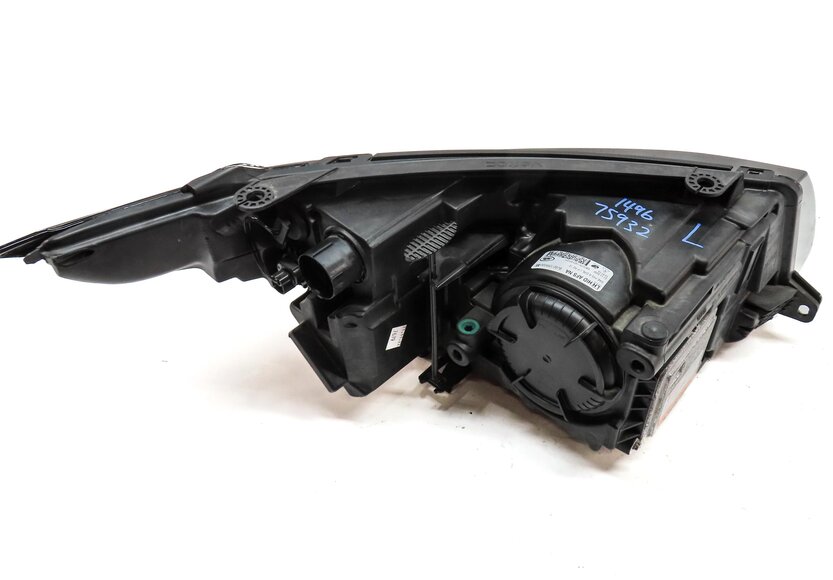 Thumbnail 5: 2012-2015 RANGE ROVER EVOQUE (L538) LEFT - XENON HID ADAPTIVE HEADLIGHT LAMP