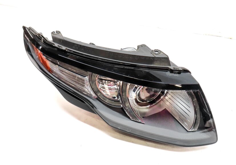 2012-2015 RANGE ROVER EVOQUE (L538) RIGHT - XENON HID ADAPTIVE HEADLIGHT LAMP