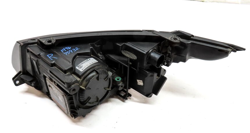 Thumbnail 5: 2012-2015 RANGE ROVER EVOQUE (L538) RIGHT - XENON HID ADAPTIVE HEADLIGHT LAMP