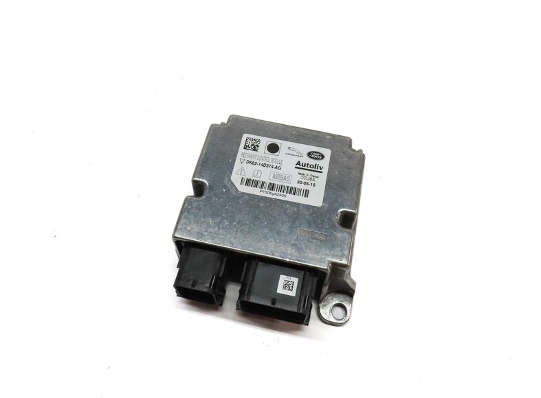 2015 LAND RANGE ROVER EVOQUE (L538) SEATBELT RESTRAINT SRS CONTROL MODULE
