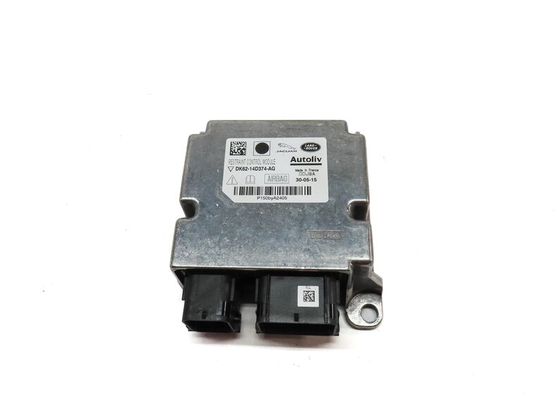 Thumbnail 2: 2015 LAND RANGE ROVER EVOQUE (L538) SEATBELT RESTRAINT SRS CONTROL MODULE
