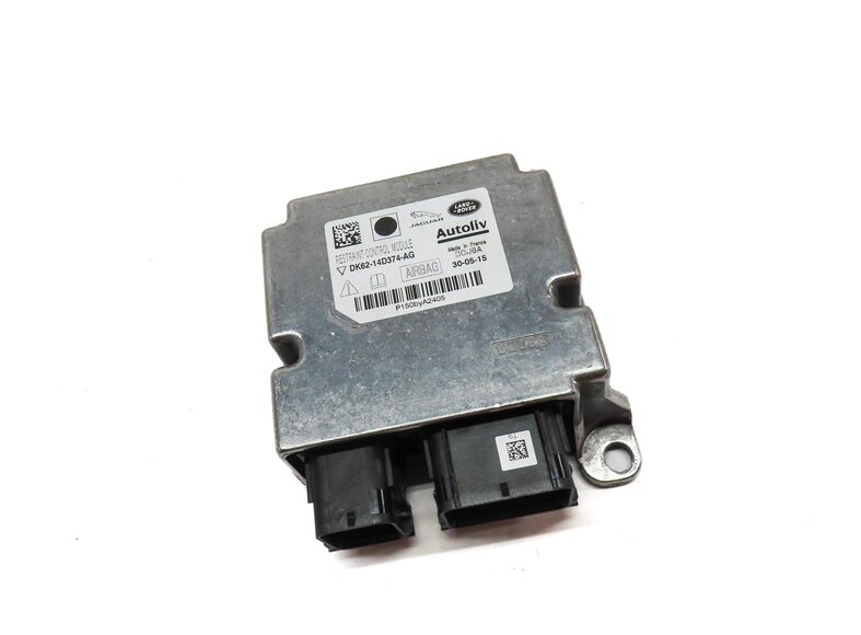 Thumbnail 3: 2015 LAND RANGE ROVER EVOQUE (L538) SEATBELT RESTRAINT SRS CONTROL MODULE