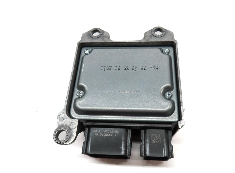 Thumbnail 5: 2015 LAND RANGE ROVER EVOQUE (L538) SEATBELT RESTRAINT SRS CONTROL MODULE