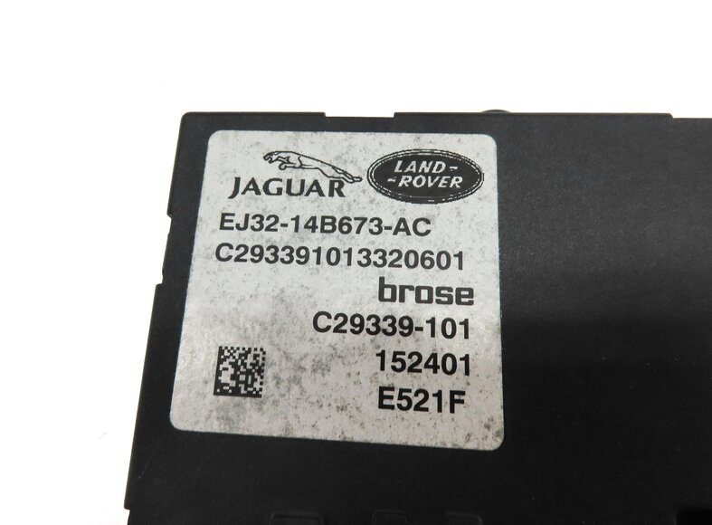 Thumbnail 4: 2015 LAND RANGE ROVER EVOQUE (L538) REAR HATCH TRUNK LIFTGATE CONTROL MODULE