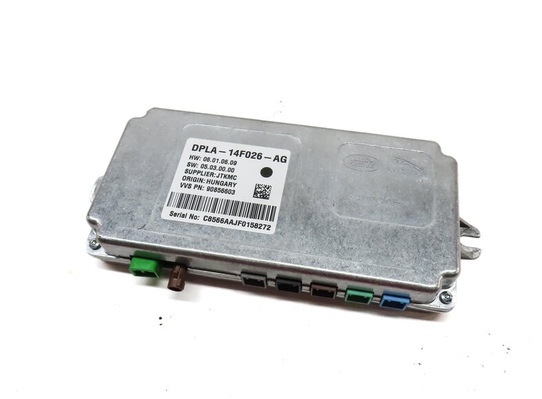Thumbnail 1: 2014-2016 RANGE ROVER EVOQUE (L405 L538) SURROUND VIEW CAMERA CONTROL MODULE