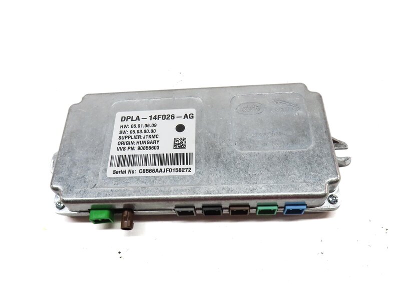 Thumbnail 2: 2014-2016 RANGE ROVER EVOQUE (L405 L538) SURROUND VIEW CAMERA CONTROL MODULE
